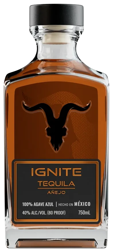 Ignite Tequila Añejo