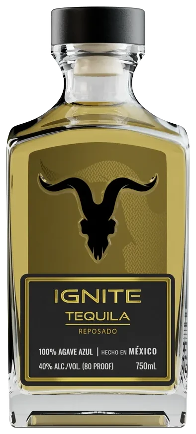 Ignite Tequila Reposado